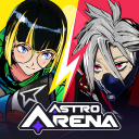 Astro Arena Discord Server Logo