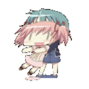 𝅄  ^. .^ ⟆  ׁ FRIENDMAXXING Discord Server Logo