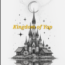 👑 ┃Grand Kingdom of YAP Discord Server Logo