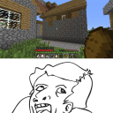 Minecraft server Discord Server Logo