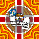 𝕄ℂ 𝕄𝕒𝕡𝕡𝕖𝕣's server Discord Server Logo