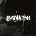 B A D M O S H Discord Server Logo