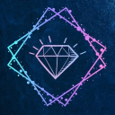 𝐷𝑖𝑎𝑚𝑜𝑛𝑑 𝐿𝑎𝑛𝑑 Discord Server Logo