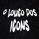 O Louco dos Icons Discord Server Logo