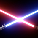 Lightsaber Dueling Club Discord Server Logo