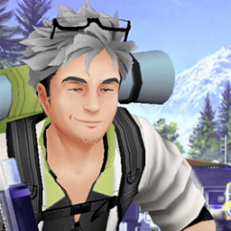 Professor Willow's Lab Discord Server Logo