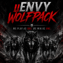 uEnvy Wolfpack Discord Server Logo