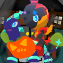 The Explorers // DOG HOTDOG stuff Discord Server Logo