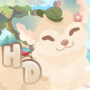𓇼 Hibiscus Dream Discord Server Logo