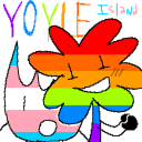 Prideful Yoyle Island! Discord Server Logo