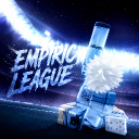 EMPIRIC LEAGUE Discord Server Logo