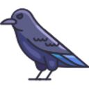 Raven Reloaded Discord Server Logo