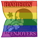 HAMILTON Discord Server Logo
