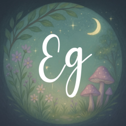 Enchanted Glade Discord Server Logo
