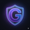Ⓖestion - Support Discord Server Logo