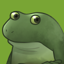 WorryFrog Army Discord Server Logo