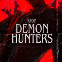 KPop Demon Hunters Discord Server Logo