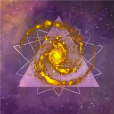 [BETA] D I M E N S I O N Discord Server Logo