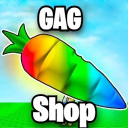 Grow A Garden - Shop Discord Server Logo