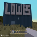 bako's lowes Discord Server Logo
