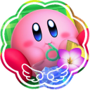🌈⋆⭐⋆Kirby's Playground⋆⭐⋆🛝 Discord Server Logo