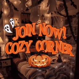 Cozy Corner Discord Server Logo