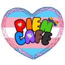 ᰔᩚ Pien Cafe ᰔᩚ Discord Server Logo