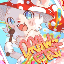 DrawFest Discord Server Logo