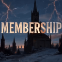 👤 Member Ship Discord Server Logo