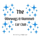 The Sidewayz & Slammed Car Club Discord Server Logo