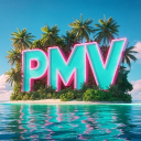 PromoVibe Discord Server Logo
