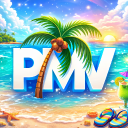 PromoVibe Lounge Discord Server Logo