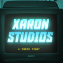 XaroN Studios 2.4K Discord Server Logo