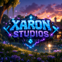XaroN Studios 11K Discord Server Logo