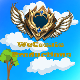 WeCreate Productions Discord Server Logo