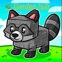🌿 Garden Hub│1inv Discord Server Logo