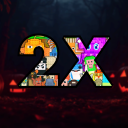 2x Discord Server Logo