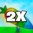 2x Discord Server Logo