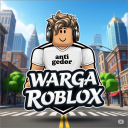 WARGA ROBLOX Discord Server Logo