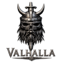 [ESP] VALHALLA Servidor ESPANOL [MAPA PVE con ZONAS PVP] Discord Server Logo