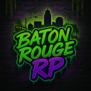 Baton Rouge Roleplay Coming Soon! Discord Server Logo