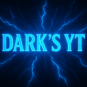 ☠ Dark's YT 🎥 Discord Server Logo