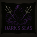 ☠ Dark's Seas ☠ Discord Server Logo