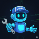 Jimpo Community Discord Server Logo