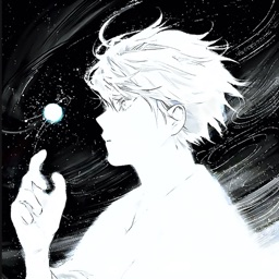 Dark Moon Discord Server Logo