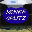 MonkeSplitz Discord Server Logo