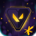 Valorant Mobile India Discord Server Logo