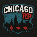 Chicago RP I Realistic Discord Server Logo