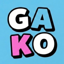 GAKO WORLD Discord Server Logo