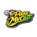 PassMyClan 🔥 Discord Server Logo